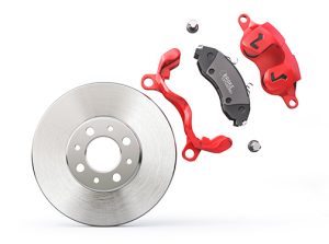 Meineke Car Care | Marlborough | Brake Calipers
