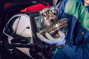 Meineke Car Care | Differential | Lowell