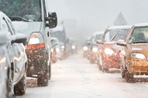 Nor'easter Affects Your Car | Meineke Car Care | Lowell, MA