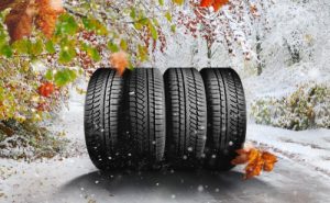October,-,Winter,Tires,On,The,Road,In,The,Snow - Meineke Massachusetts Meineke Car Care | Tires | Lowell MA