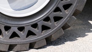 Airless Tires | Meineke Car Care | Marlborough, MA